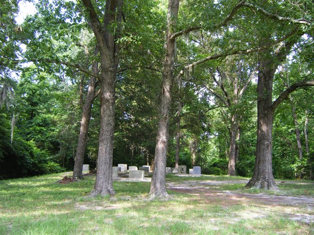 Allen-Singletary Family Cemetery