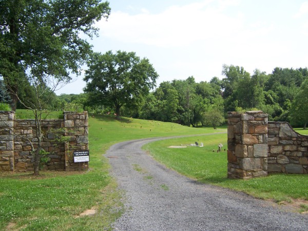 Middleburg Memorial Cemetery