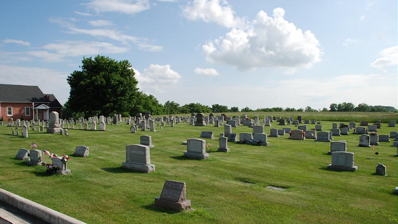 Air Hill Cemetery