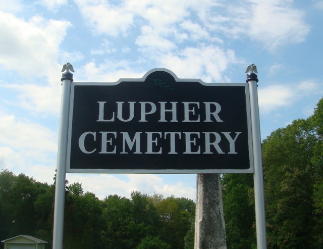Lupher Chapel Cemetery