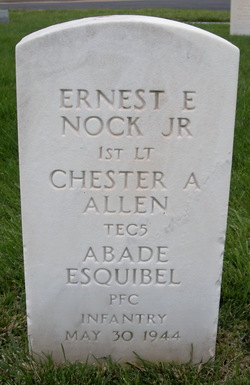 TEC5 Chester A. Allen 