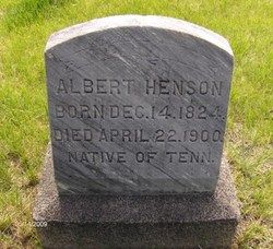 Albert Henson 
