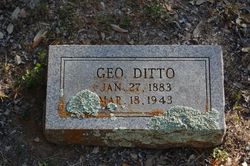George Ditto 