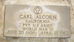 Carl Alcorn 