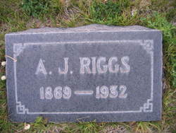 Andrew Jackson Riggs 