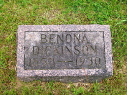 Samuel Benona Dickinson 
