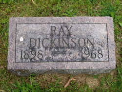 Ray Olney Dickinson 