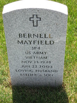 Bernell Mayfield 