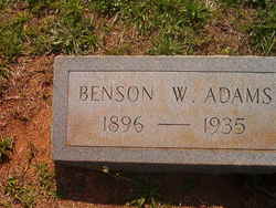 Benson Wilson Adams 