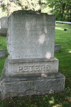James R. Peters 