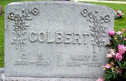 Cassius E. Colbert 