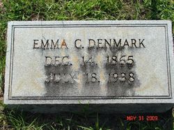 Emma C. Denmark 