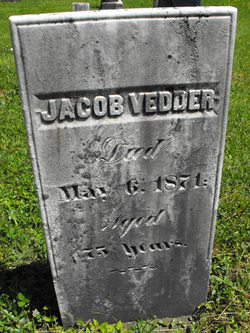 Jacob Vedder 