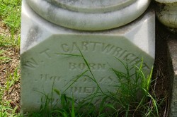 W. T. Cartwright 