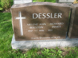 Arlene Ann <I>Beilstein</I> Dessler 