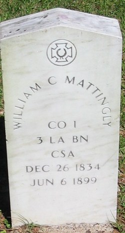 William C Mattingly 