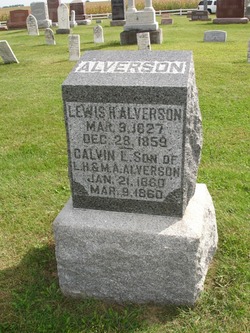 Lewis H. Alverson 
