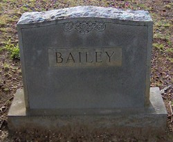 Joseph M Bailey 