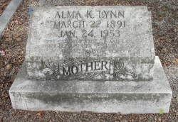 Alma <I>King</I> Lynn 