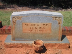 Arthur W. Davis 