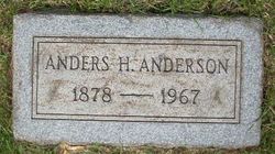 Anders H Anderson 