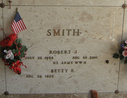Robert J Smith 