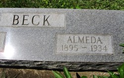 Almeda <I>McCaulou</I> Beck 