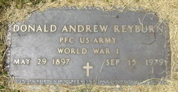 Donald Andrew Reyburn 