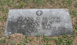 Corp Frank Goss Brown 