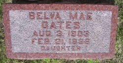 Belva Mae Gates 