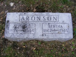 Bertha Aronson 