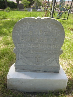Richard Joseph Bilsborough 