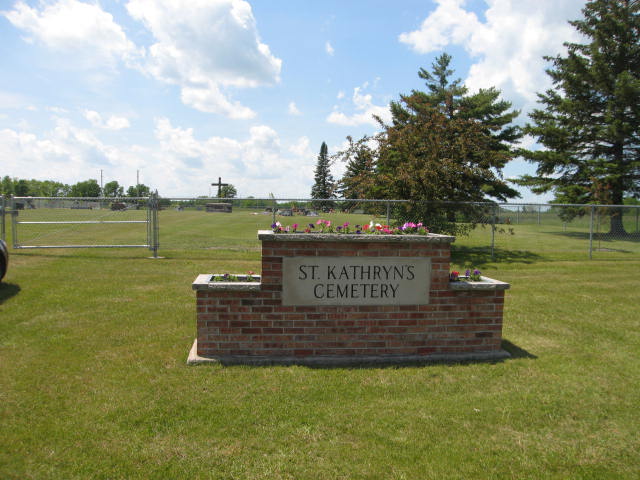 Saint Kathryn Cemetery