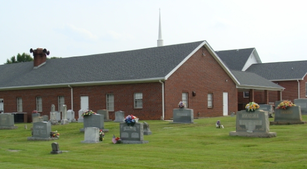 Happy Home Church Cemetery