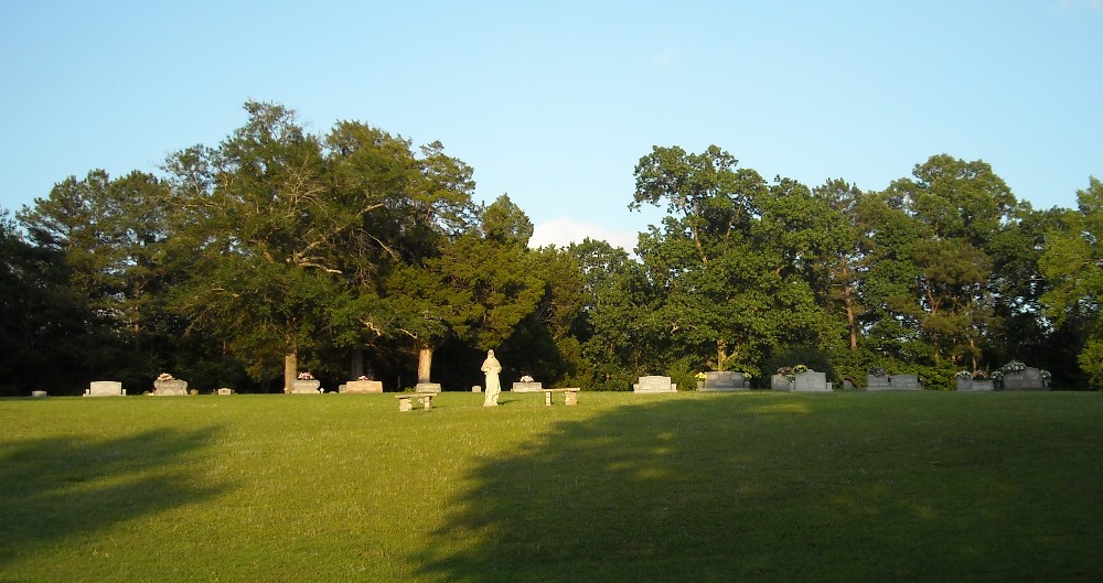 North Cross Roads Cemetery