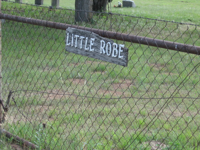Little Robe Cemetery