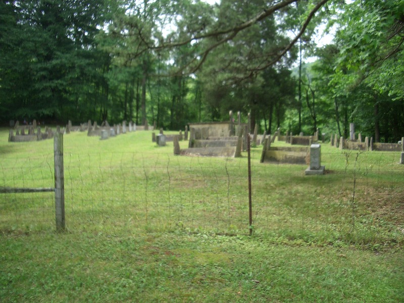 Cub Cemetery