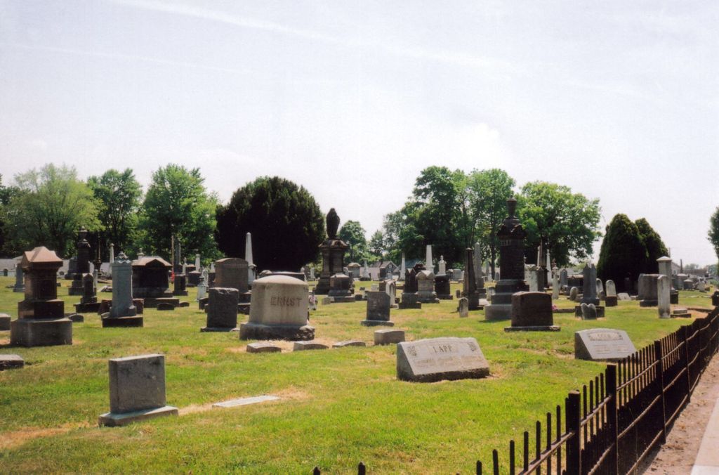 Cleveland Street Cemetery