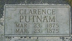 Clarence Putnam 