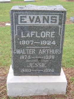 Walter Arthur Evans 