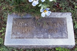 James Newton Hunt 