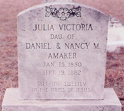 Julia Victoria Amaker 