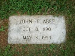 John Tipton Abee 