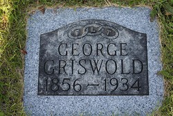 George William Griswold 