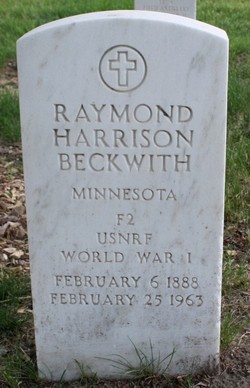 Raymond Harrison Beckwith 