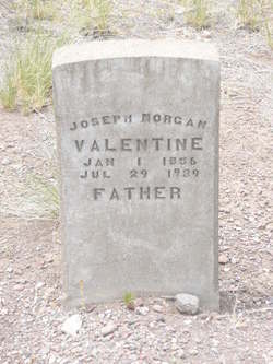 Joseph Morgan Valentine 