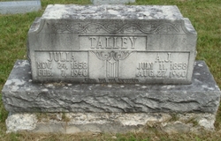 Andrew J. Talley 