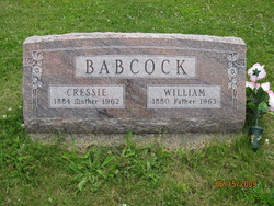 William Babcock 