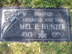Milford E. “Mel” Hunter 