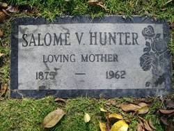 Salome <I>Vesy</I> Hunter 